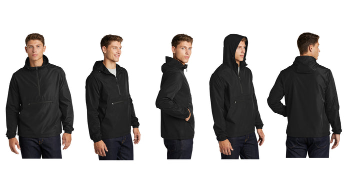 Alpha Sigma Phi Lightweight Windbreaker