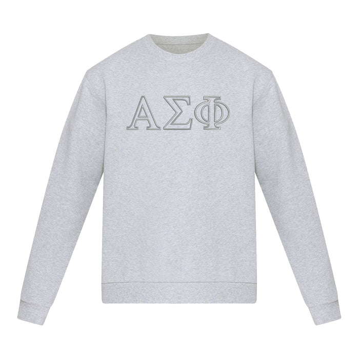 Alpha Sigma Phi lululemon Steady State Crew