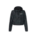 Alpha Sigma Tau Crop Windbreaker