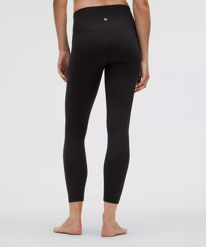 Alpha Sigma Tau lululemon Align™ High-Rise Pant 25" - Black