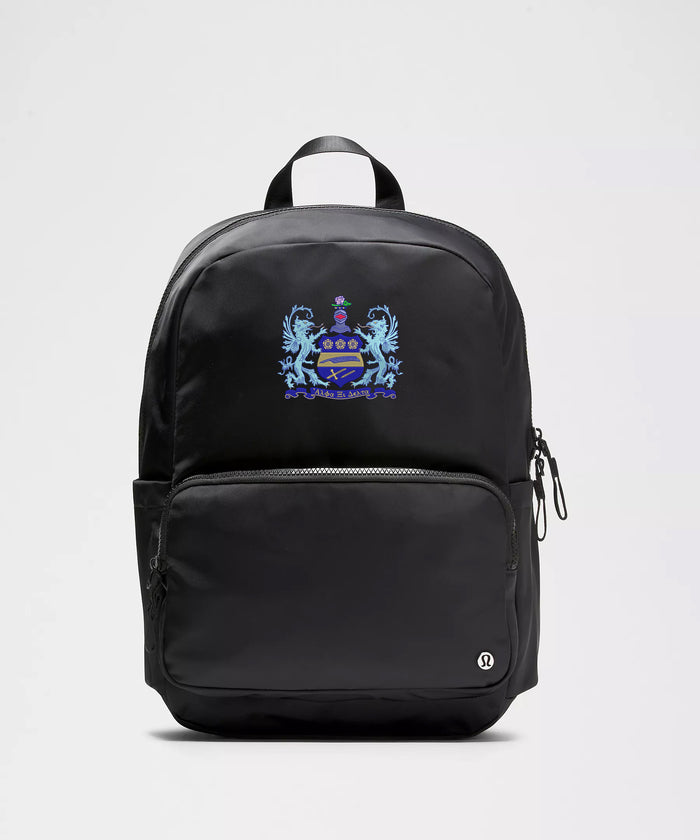 Alpha Xi Delta lululemon Everywhere Backpack 22L with Crest