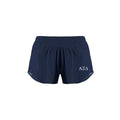 Alpha Xi Delta lululemon Hotty Hot High-Rise Lined Short 2.5" - Navy