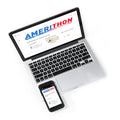 Amerithon Challenge: Basic Registration Virtual Fitness Challenge Registrations | Run The Edge