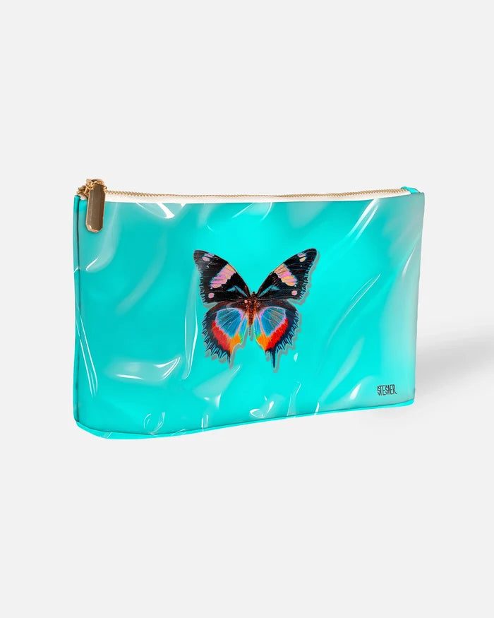 Aqua Dream by David Stesner ArtHouse — turquoise makeup