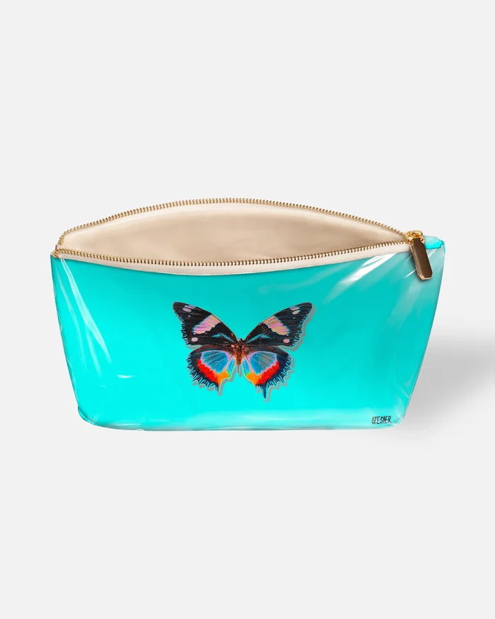 Aqua Dream by David Stesner ArtHouse — turquoise makeup, full product view