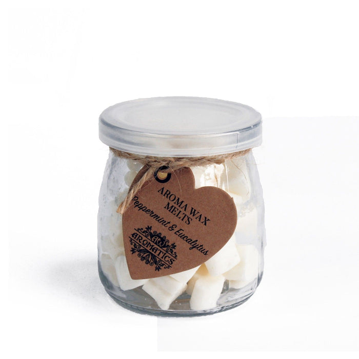 Aroma Wax Melts - Peppermint & Eucalyptus