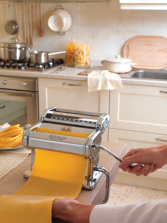 ATLAS PASTA MACHINE