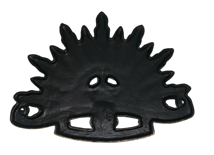 Australian Commonwealth Military Forces Cast Iron Hanging Sign Reproduction