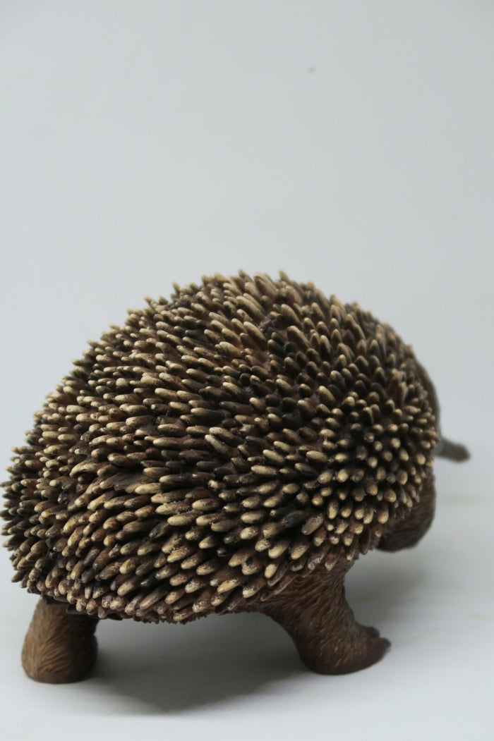 AUSTRALIAN ECHIDNA ANIMAL GARDEN STATUE ORNAMENT FIGURINE