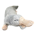 22nice4me Garden Statues hand-painted concrete platypus ornament for outdoor garden decor