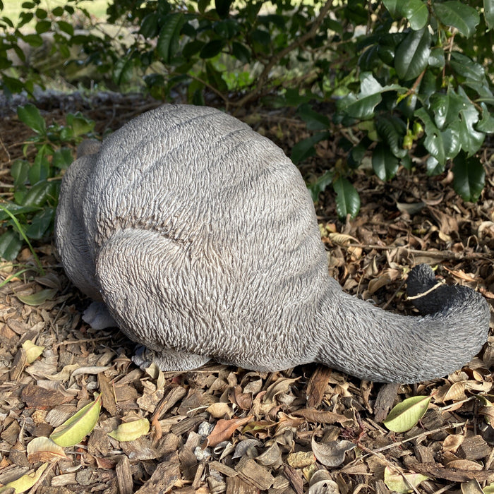 Australian Possum Garden Statue Ornament Sculpture Home décor  Figurine 37CM
