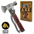 Axe Multifunction Everyday Carry Pocket Tool