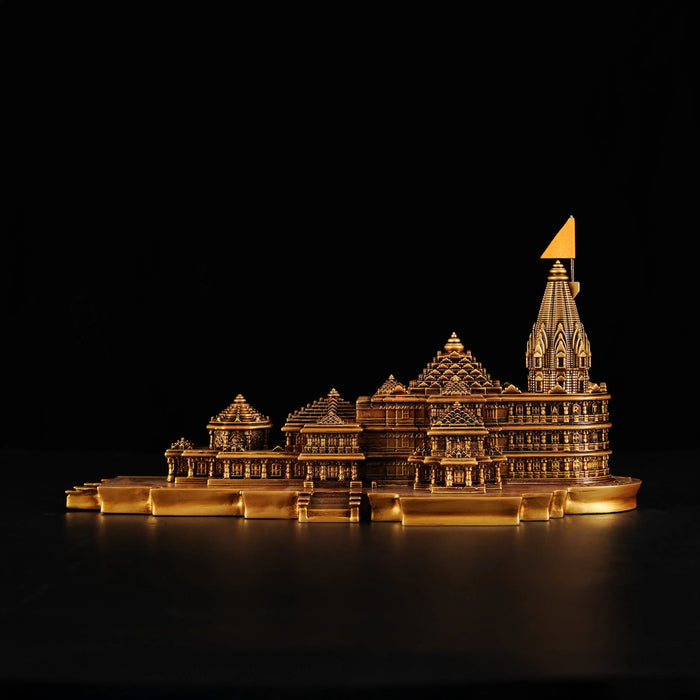 Ayodhya Ram Mandir Murti theartarium