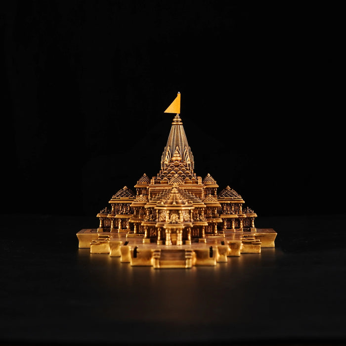 Ayodhya Ram Mandir Murti theartarium