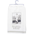 BAD DECISIONS TOWEL