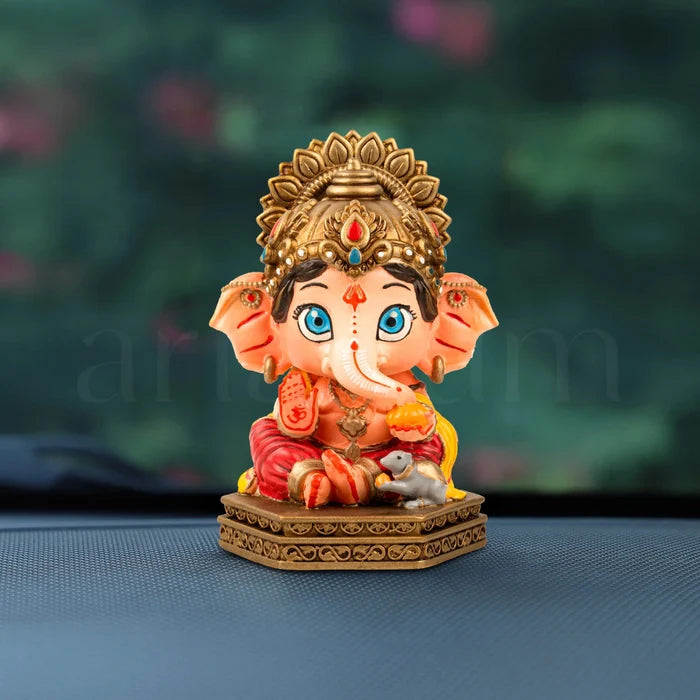 Bal Ganesha Murti