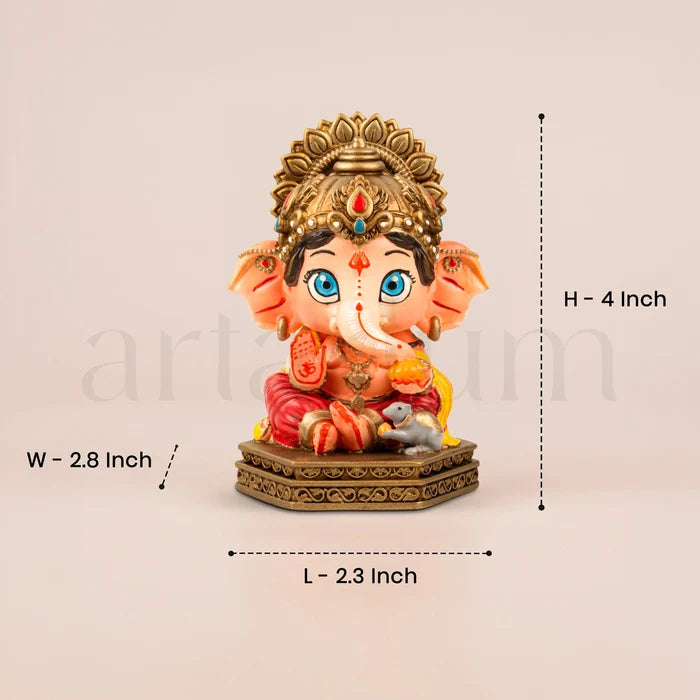 Bal Ganesha Murti