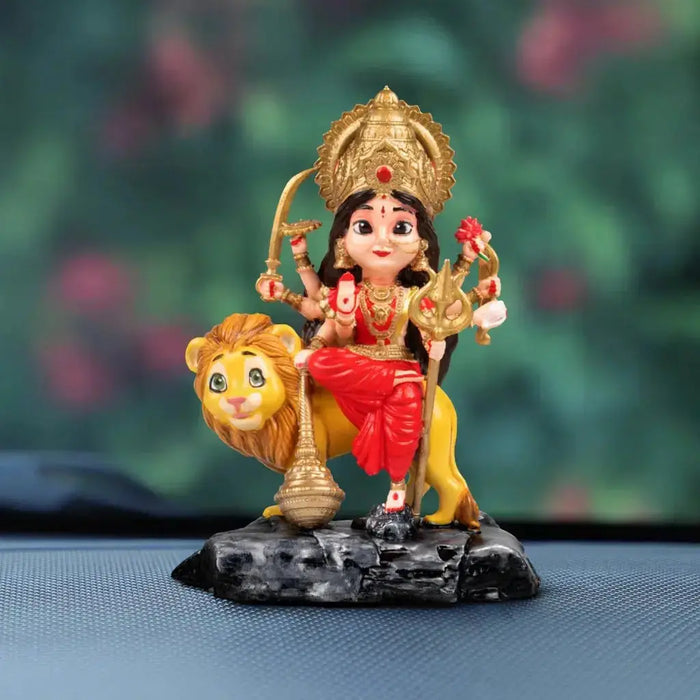 Bal Roop Durga Mata Idol