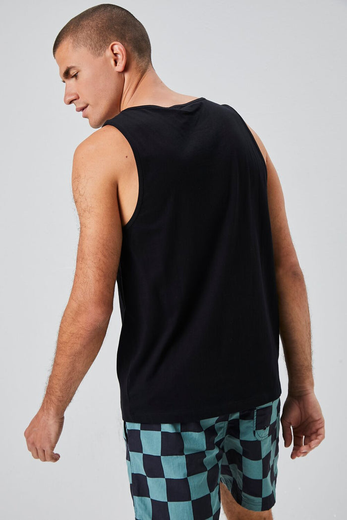 Basic Cotton Tank Top