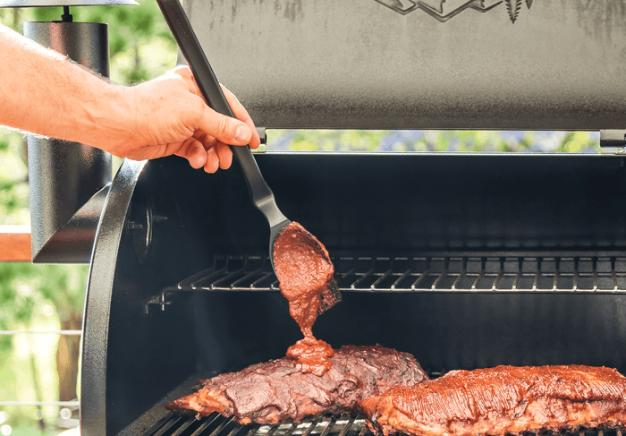 BBQ BRIZZLE BRUSH