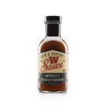 BEAR & BURTON'S W SAUCE, WORCESTERSHIRE