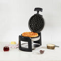 BELGIAN WAFFLE MAKER