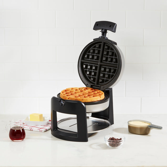 BELGIAN WAFFLE MAKER