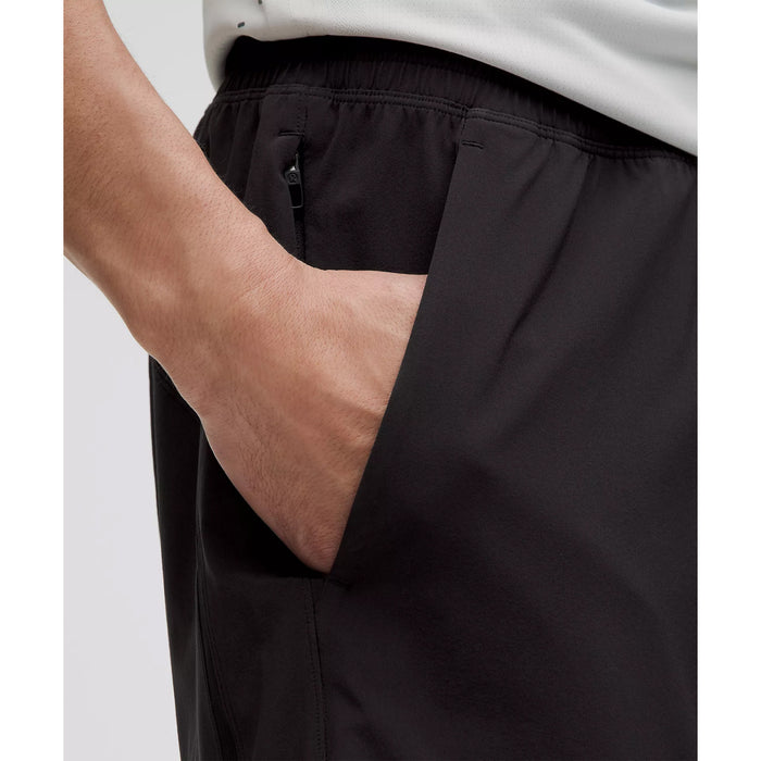 Beta Theta Pi lululemon Pace Breaker Linerless Short - Black 7"