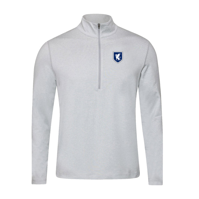 Beta Theta Pi lululemon Soft Jersey Half Zip with Crest