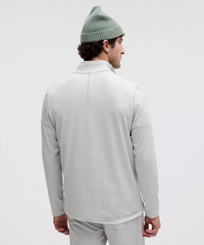 Beta Theta Pi lululemon Soft Jersey Half Zip with Crest
