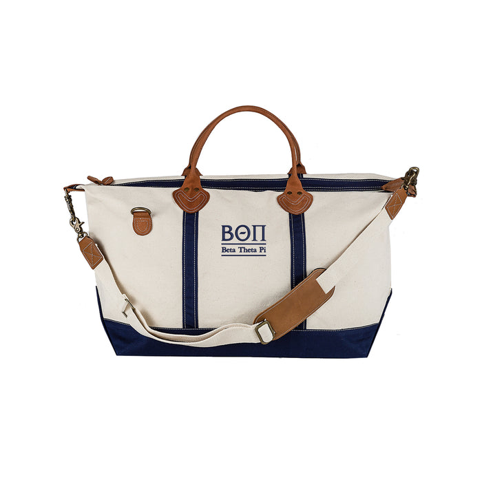 Beta Theta Pi Weekender Travel Bag