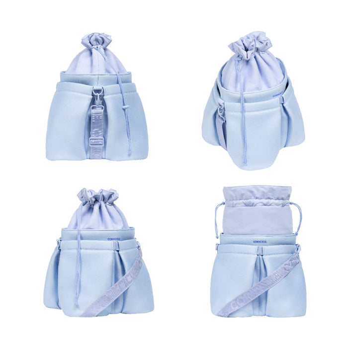 BEVERAGE BUCKET BAG, NEOPRENE