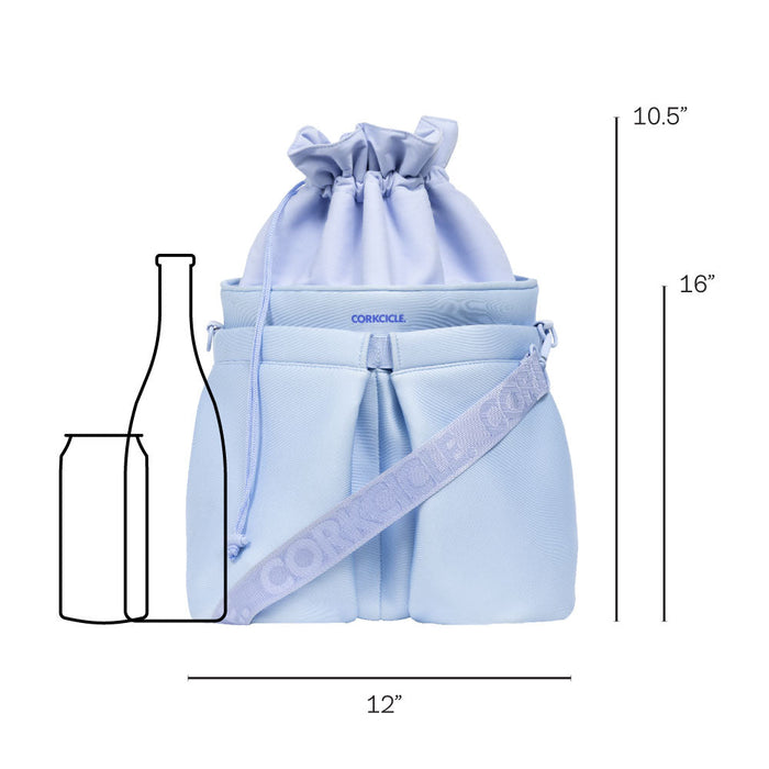 BEVERAGE BUCKET BAG, NEOPRENE