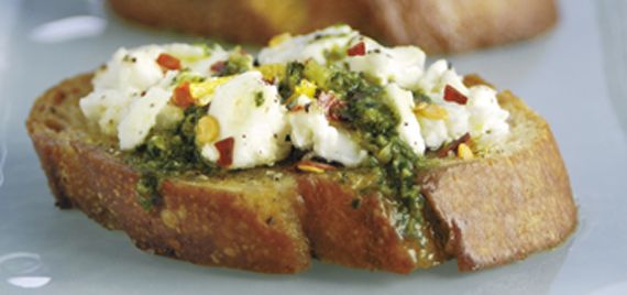 Big Easy Hors D'oeuvres