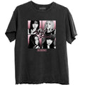 Blackpink Unisex T-shirt - Photo Grid Rock Off