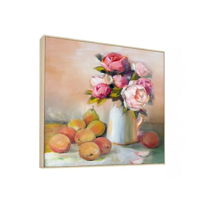 Blushing Romance The Artarium