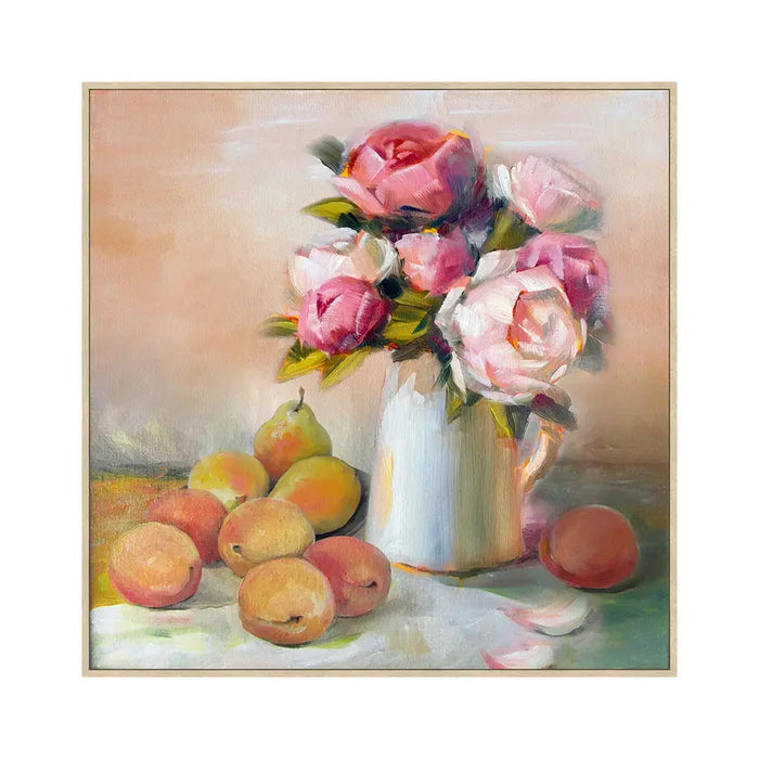 Blushing Romance The Artarium