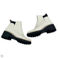 Boots Ankle Heels By Dolce Vita In Cream, Size: 7.5