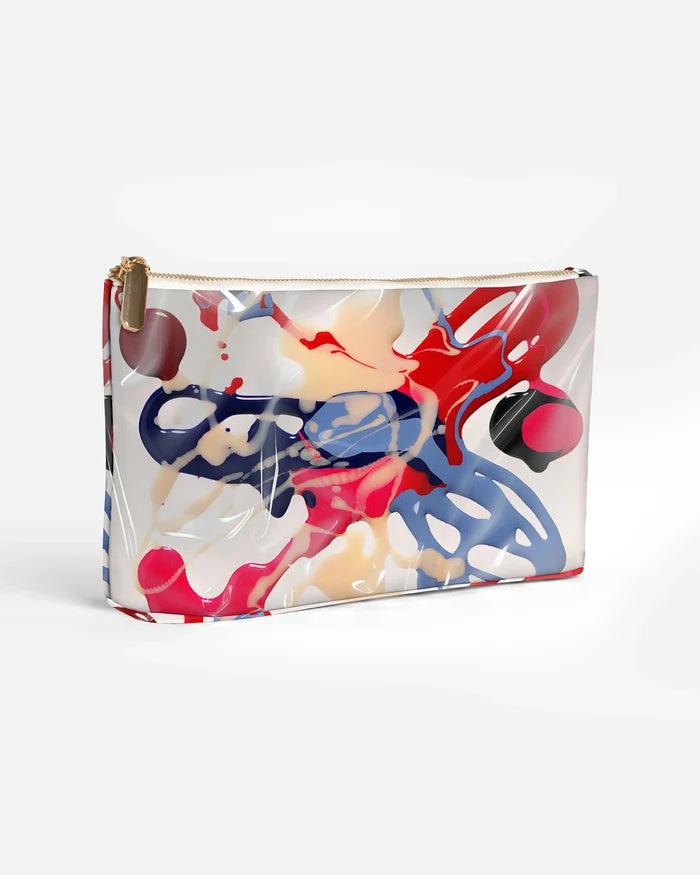 Born to be Wild by David Stesner ArtHouse — multicolor red makeup