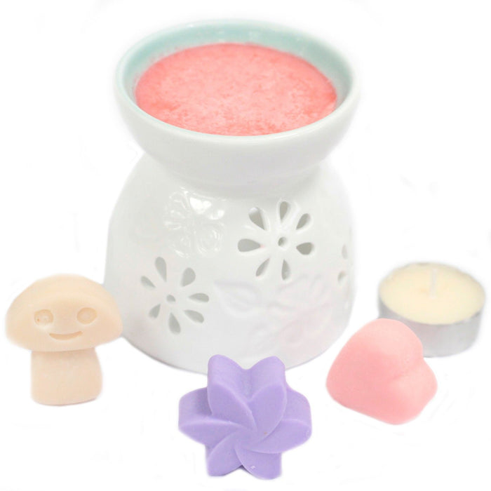 Box of 6 Wax Melts - Cinnamon & Orange