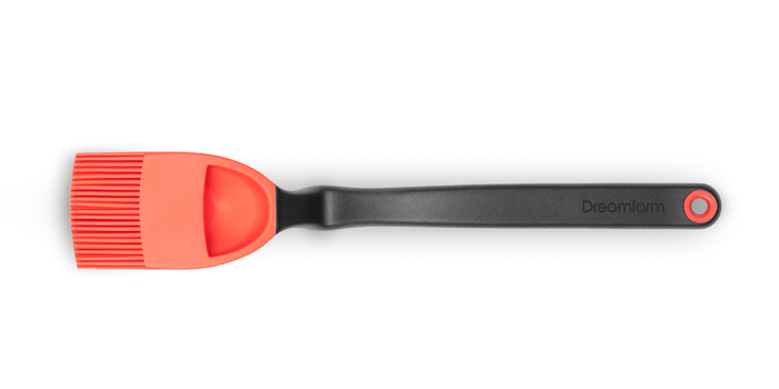 BRIZZLE BASTING BRUSH, RED