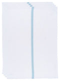 BROOKLYN STRIPE DISHTOWEL, SET OF 4