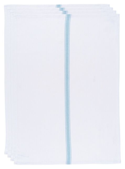 BROOKLYN STRIPE DISHTOWEL, SET OF 4