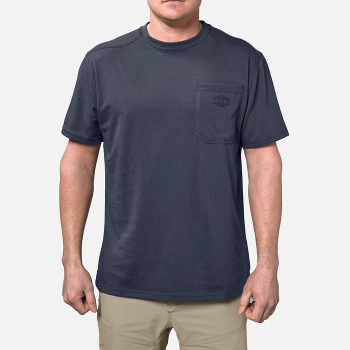 Navy Blue / 2XL / Reg