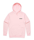 BSO Embroidered Unisex Hoodie - Fuck This Shit Backstage Originals
