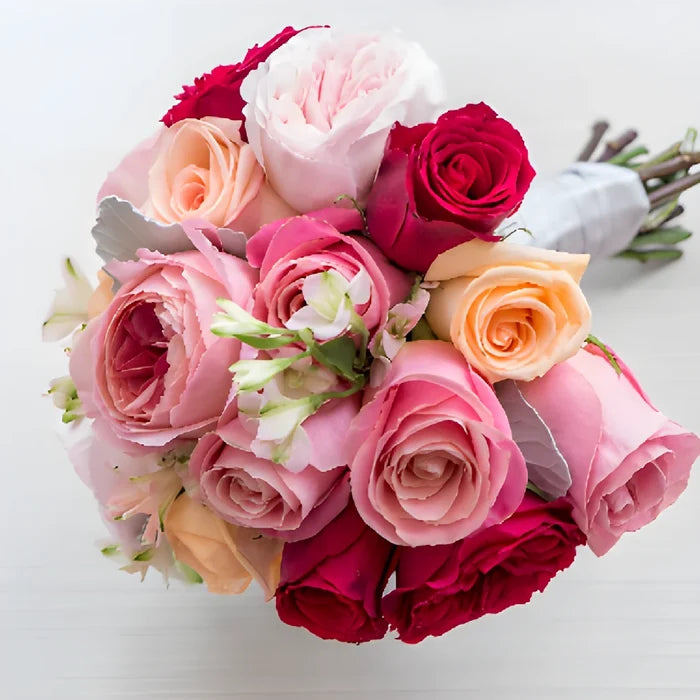 Burning Love Minimony Wedding Collection