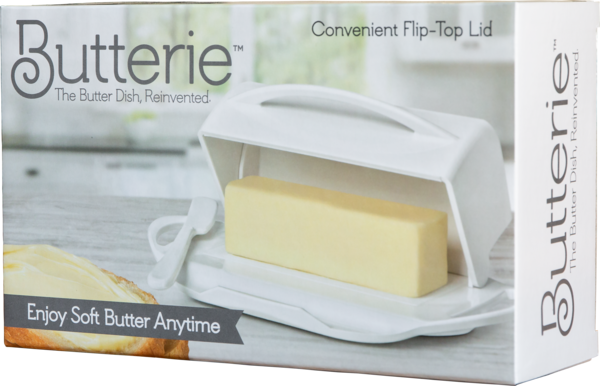 BUTTERIE WHITE