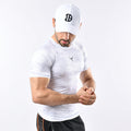 CAMO Compression Tee - IRONGEAR Fitness