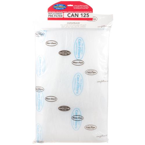 Can-Filter Replacement Pre-Filters
