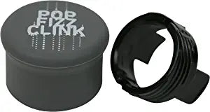 CAPABUBBLES CHAMPAGNE BOTTLE CAP, POP FIZZ CLINK